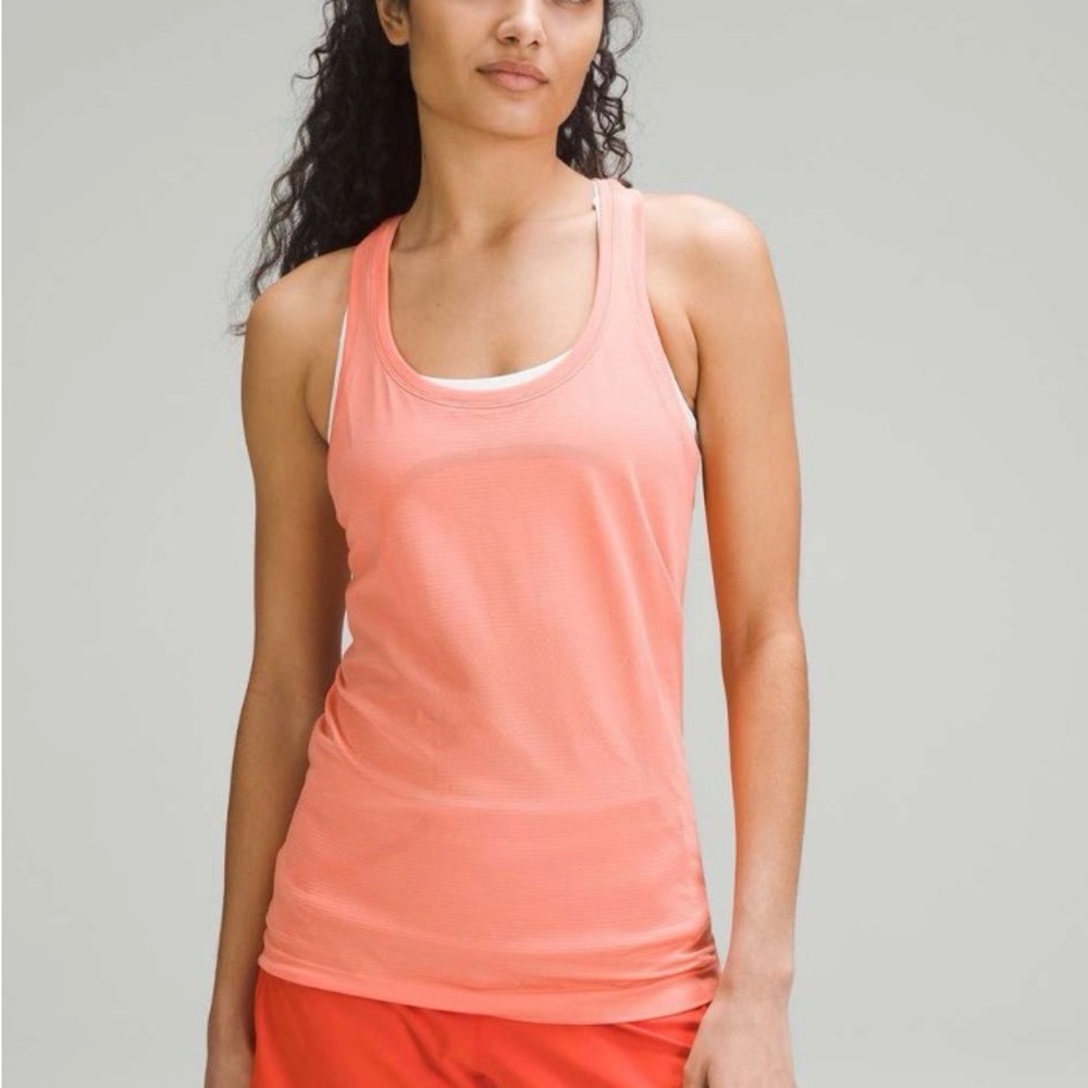 Lululemon Swiftly Tech Racerback Tank Top 2.0 Hip Length
